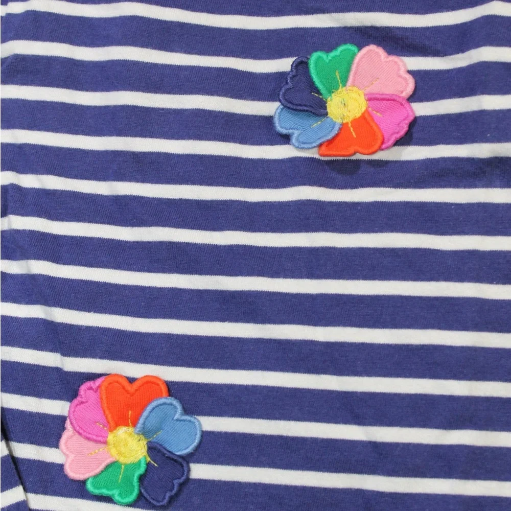 Mini Boden soft navy